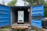 ASEA 150 kva Strømaggregat 230 volt