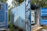 ASEA 150 kva Strømaggregat 230 volt