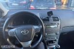 2009 Toyota Avensis 2.0D 126hk Manuell 174890 km