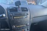 2009 Toyota Avensis 2.0D 126hk Manuell 174890 km