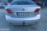 2009 Toyota Avensis 2.0D 126hk Manuell 174890 km