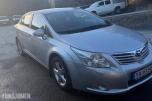 2009 Toyota Avensis 2.0D 126hk Manuell 174890 km
