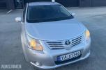 2009 Toyota Avensis 2.0D 126hk Manuell 174890 km