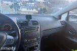 2009 Toyota Avensis 2.0D 126hk Manuell 174890 km