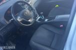 2009 Toyota Avensis 2.0D 126hk Manuell 174890 km