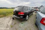 2006 VOLKSWAGEN TOUAREG 2.5 TDI 4MOTION AUTOMAT – SKINN – HENGERFESTE – REPARASJONSOBJEKT