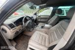 2006 VOLKSWAGEN TOUAREG 2.5 TDI 4MOTION AUTOMAT – SKINN – HENGERFESTE – REPARASJONSOBJEKT