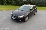 2011 VOLKSWAGEN GOLF VARIANT 1.6 TDI 4MOTION – REPARASJONSOBJEKT – FIREHJULSTREKK – PANORAMATAK