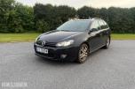 2011 VOLKSWAGEN GOLF VARIANT 1.6 TDI 4MOTION – REPARASJONSOBJEKT – FIREHJULSTREKK – PANORAMATAK