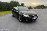 2011 VOLKSWAGEN GOLF VARIANT 1.6 TDI 4MOTION – REPARASJONSOBJEKT – FIREHJULSTREKK – PANORAMATAK
