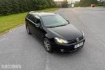 2011 VOLKSWAGEN GOLF VARIANT 1.6 TDI 4MOTION – REPARASJONSOBJEKT – FIREHJULSTREKK – PANORAMATAK