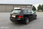2011 VOLKSWAGEN GOLF VARIANT 1.6 TDI 4MOTION – REPARASJONSOBJEKT – FIREHJULSTREKK – PANORAMATAK