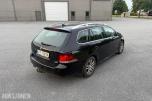 2011 VOLKSWAGEN GOLF VARIANT 1.6 TDI 4MOTION – REPARASJONSOBJEKT – FIREHJULSTREKK – PANORAMATAK
