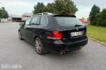 2011 VOLKSWAGEN GOLF VARIANT 1.6 TDI 4MOTION – REPARASJONSOBJEKT – FIREHJULSTREKK – PANORAMATAK