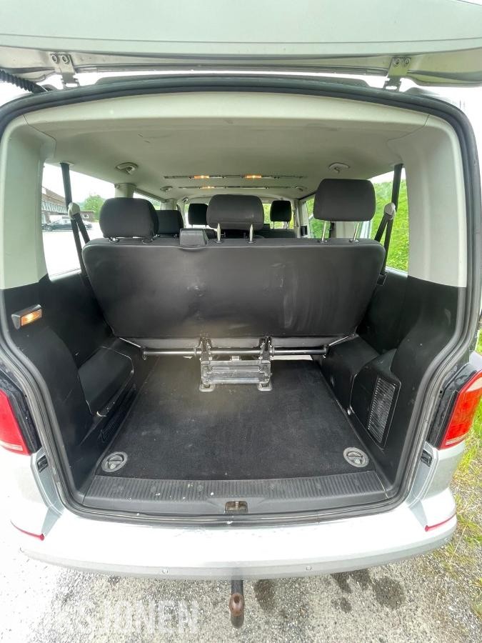 2018 Volkswagen Caravelle, 2,0 TDI 150hk Kort 4Motion man