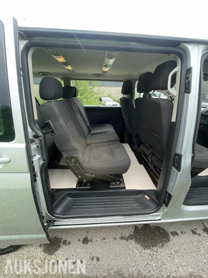 2018 Volkswagen Caravelle, 2,0 TDI 150hk Kort 4Motion man