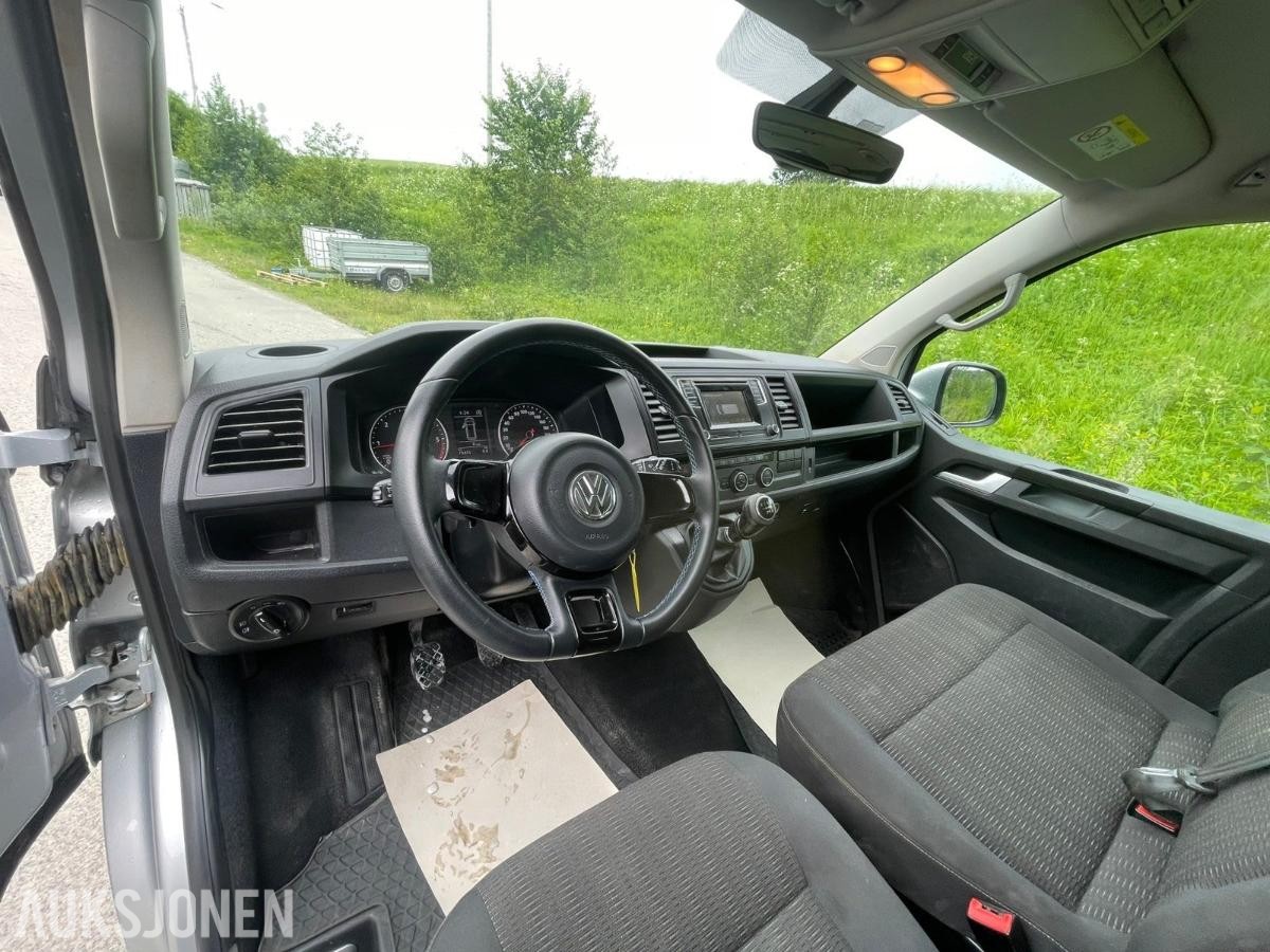 2018 Volkswagen Caravelle, 2,0 TDI 150hk Kort 4Motion man
