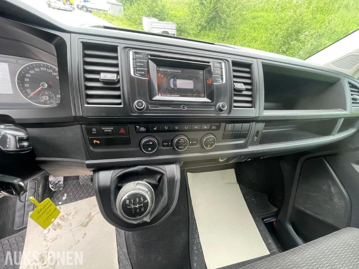 2018 Volkswagen Caravelle, 2,0 TDI 150hk Kort 4Motion man