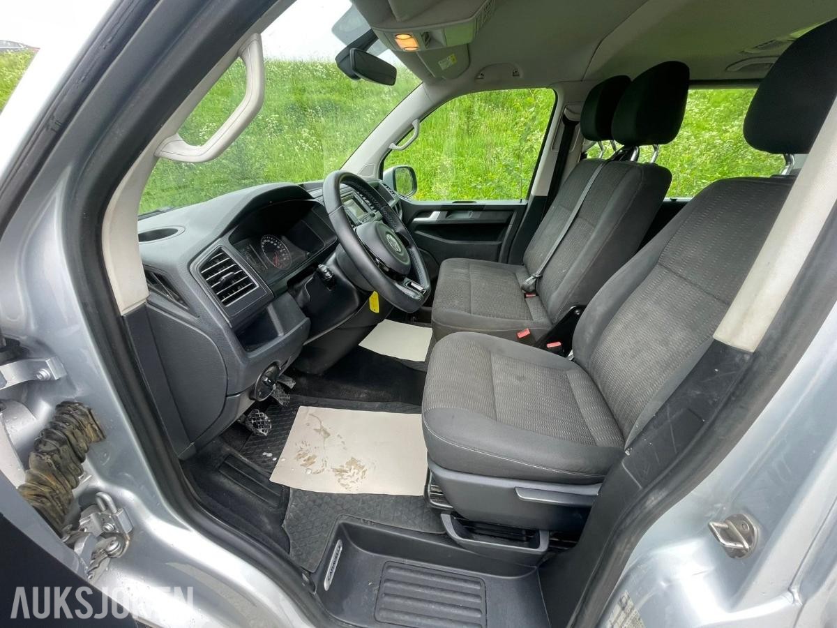 2018 Volkswagen Caravelle, 2,0 TDI 150hk Kort 4Motion man