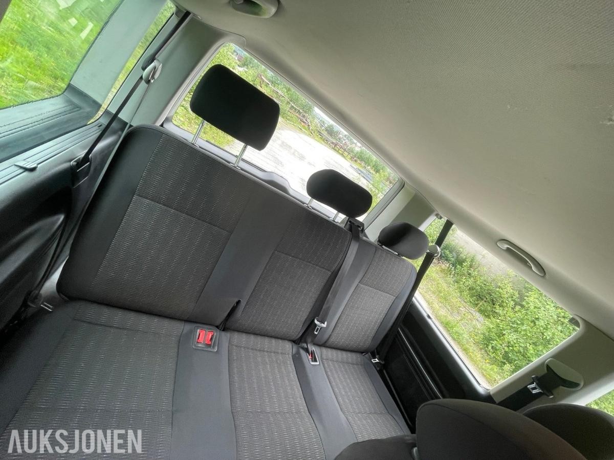 2018 Volkswagen Caravelle, 2,0 TDI 150hk Kort 4Motion man