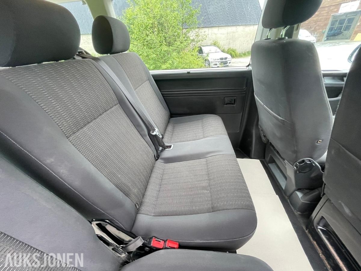 2018 Volkswagen Caravelle, 2,0 TDI 150hk Kort 4Motion man