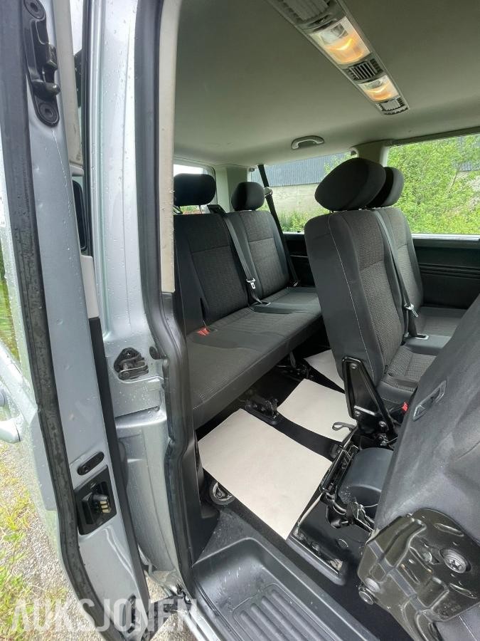 2018 Volkswagen Caravelle, 2,0 TDI 150hk Kort 4Motion man