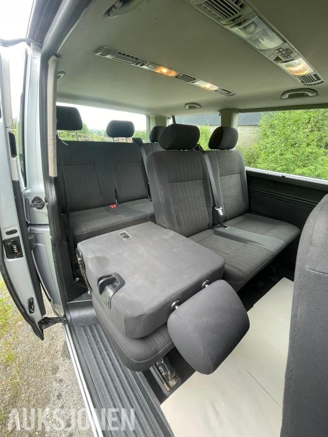 2018 Volkswagen Caravelle, 2,0 TDI 150hk Kort 4Motion man