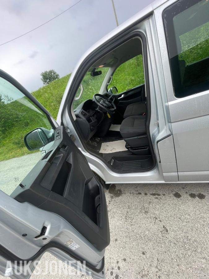 2018 Volkswagen Caravelle, 2,0 TDI 150hk Kort 4Motion man