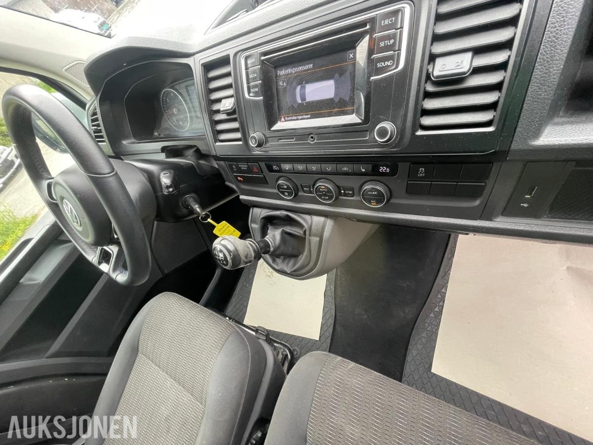 2018 Volkswagen Caravelle, 2,0 TDI 150hk Kort 4Motion man