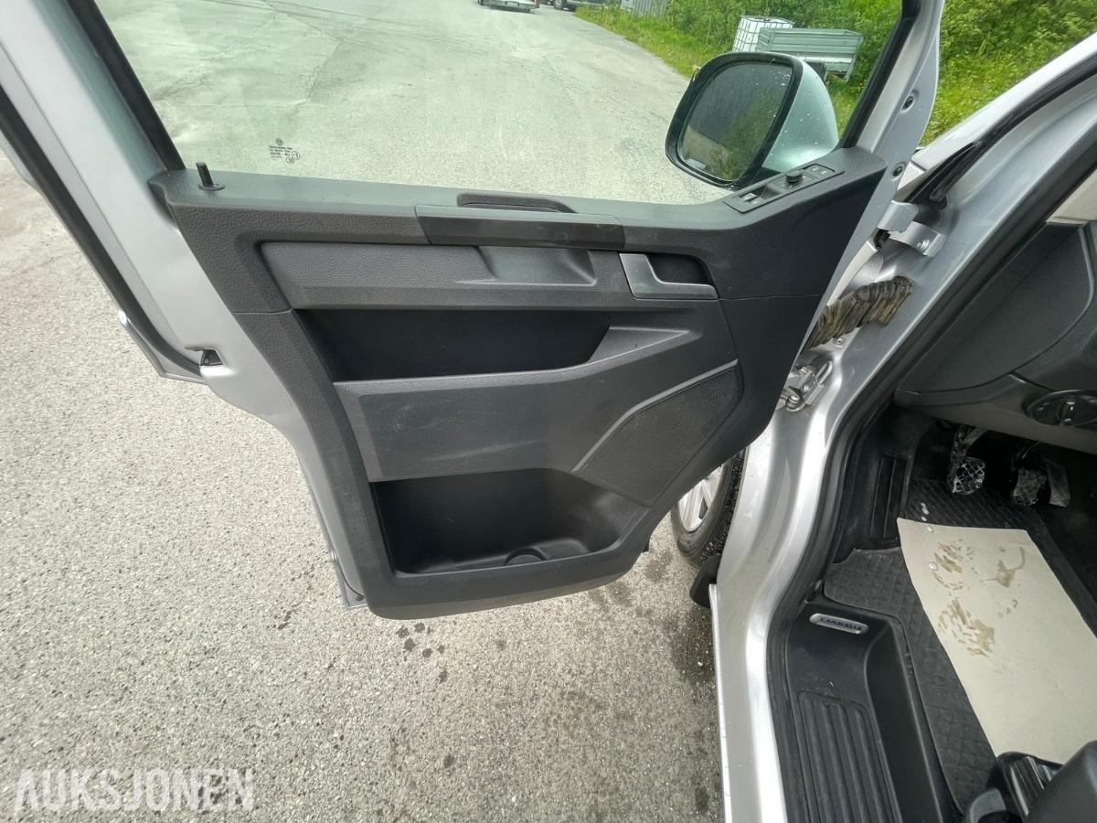 2018 Volkswagen Caravelle, 2,0 TDI 150hk Kort 4Motion man