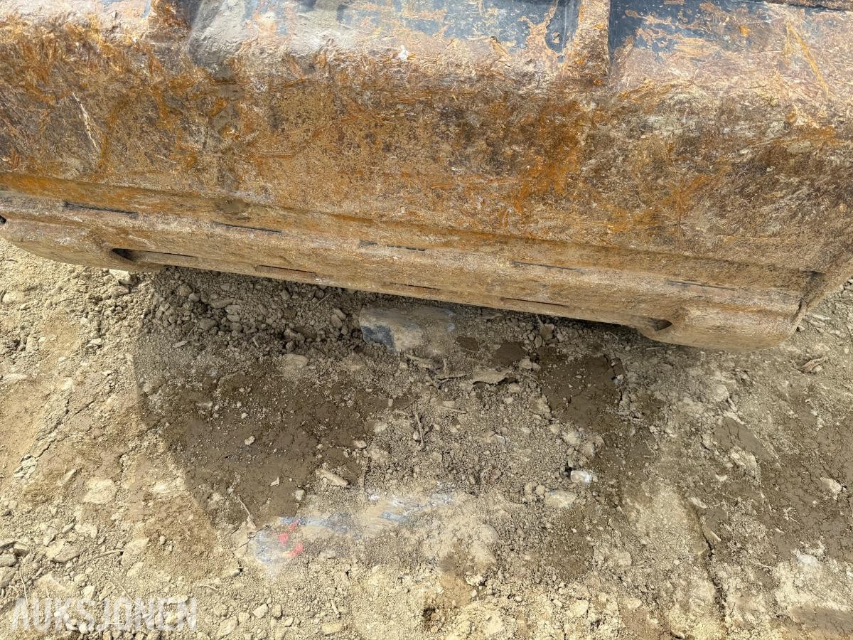 2020 Cat 326F Gravemaskin m/Tiltrotator og 2 skuffer