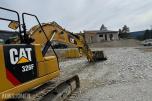 2020 Cat 326F Gravemaskin m/Tiltrotator og 2 skuffer
