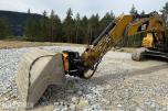 2020 Cat 326F Gravemaskin m/Tiltrotator og 2 skuffer