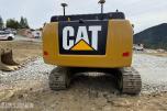 2020 Cat 326F Gravemaskin m/Tiltrotator og 2 skuffer
