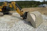 2020 Cat 326F Gravemaskin m/Tiltrotator og 2 skuffer