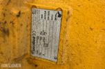 2020 Cat 326F Gravemaskin m/Tiltrotator og 2 skuffer