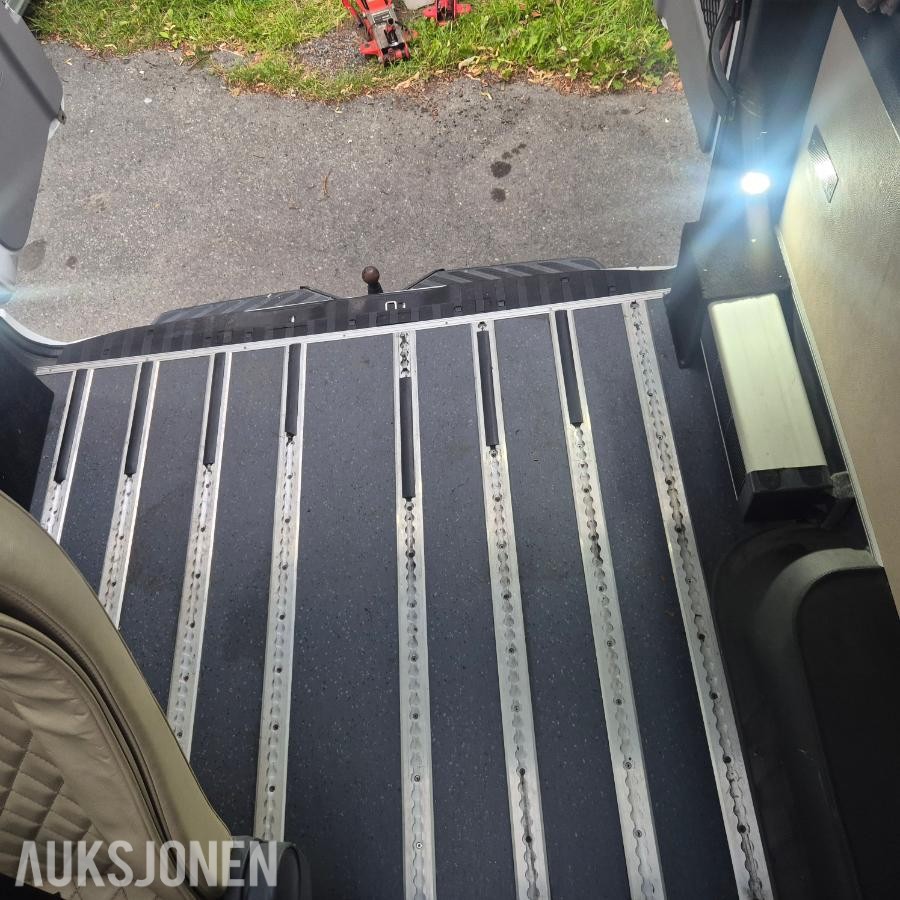 2016 Mercedes benz Sprinter 316 CDI 10-seter, Automat, Ryggekamera, Navigasjon,