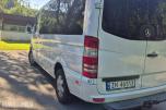 2016 Mercedes benz Sprinter 316 CDI 10-seter, Automat, Ryggekamera, Navigasjon,