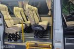 2016 Mercedes benz Sprinter 316 CDI 10-seter, Automat, Ryggekamera, Navigasjon,