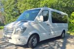 2016 Mercedes benz Sprinter 316 CDI 10-seter, Automat, Ryggekamera, Navigasjon,