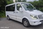 2016 Mercedes benz Sprinter 316 CDI 10-seter, Automat, Ryggekamera, Navigasjon,