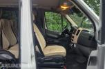 2016 Mercedes benz Sprinter 316 CDI 10-seter, Automat, Ryggekamera, Navigasjon,