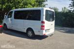 2016 Mercedes benz Sprinter 316 CDI 10-seter, Automat, Ryggekamera, Navigasjon,