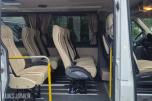 2016 Mercedes benz Sprinter 316 CDI 10-seter, Automat, Ryggekamera, Navigasjon,