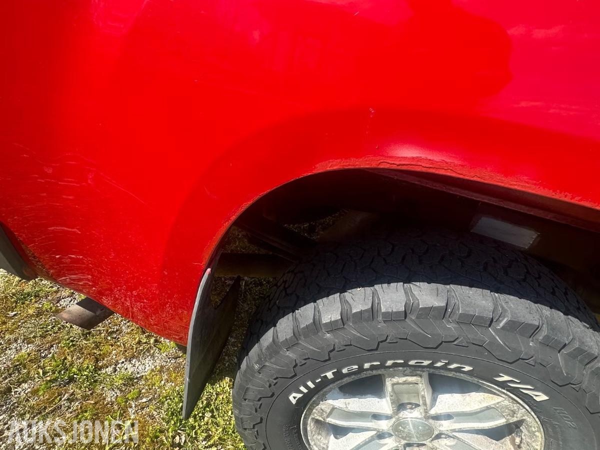2007 GMC Sierra 4.8 299hk 4X4 Automat, EU ok til 04.2027