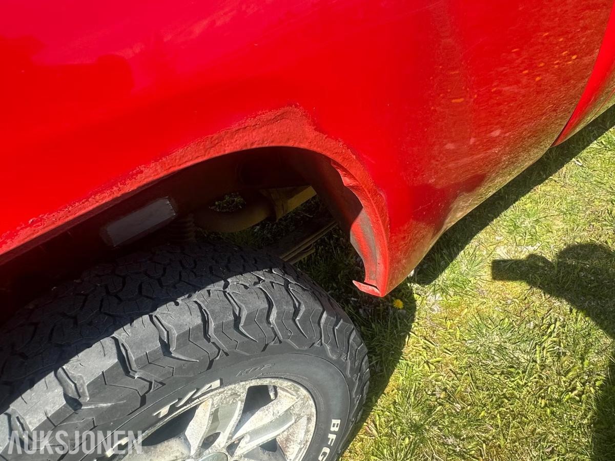 2007 GMC Sierra 4.8 299hk 4X4 Automat, EU ok til 04.2027