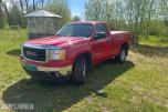 2007 GMC Sierra 4.8 299hk 4X4 Automat, EU ok til 04.2027