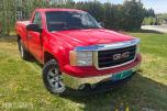 2007 GMC Sierra 4.8 299hk 4X4 Automat, EU ok til 04.2027