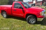 2007 GMC Sierra 4.8 299hk 4X4 Automat, EU ok til 04.2027