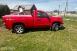 2007 GMC Sierra 4.8 299hk 4X4 Automat, EU ok til 04.2027